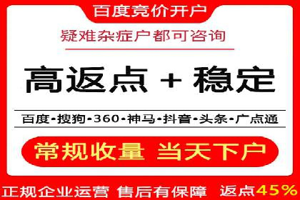 百度竞价赚钱案例：从零到月入过万